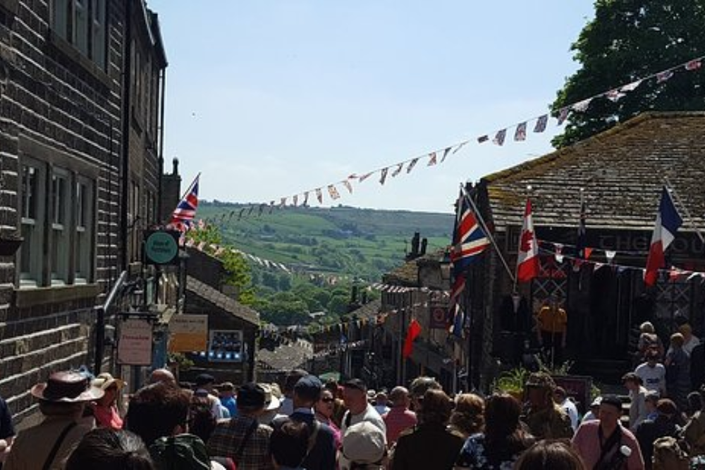 Haworth 1940s Weekend (Annual Event)