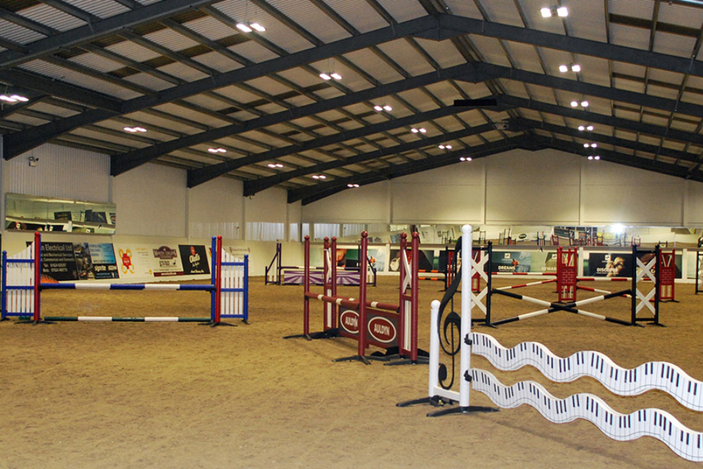 Baythorne Hall Equestrian Centre