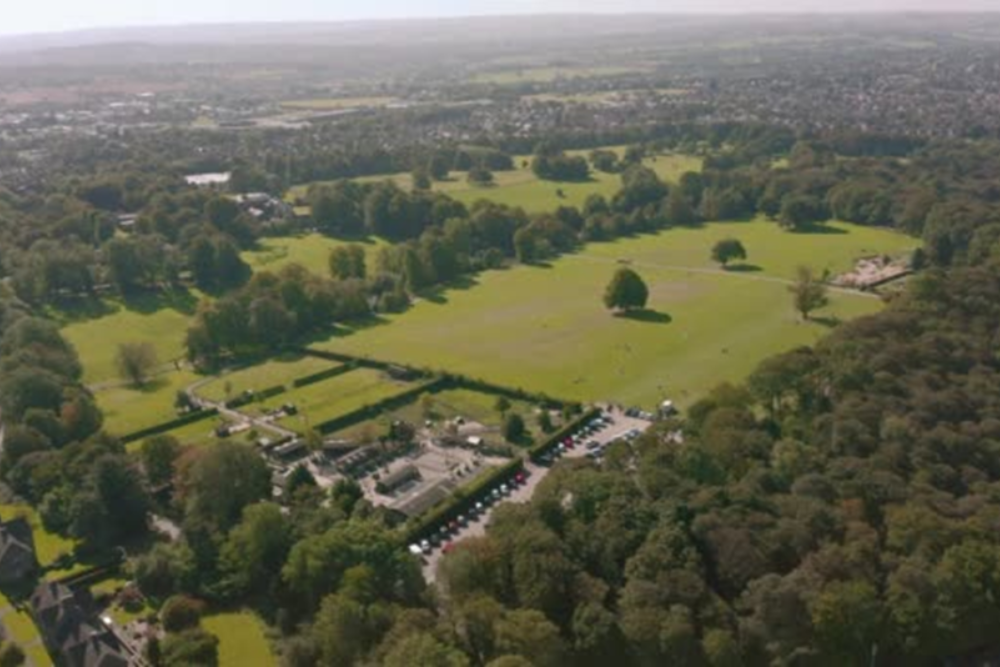 Graves Park