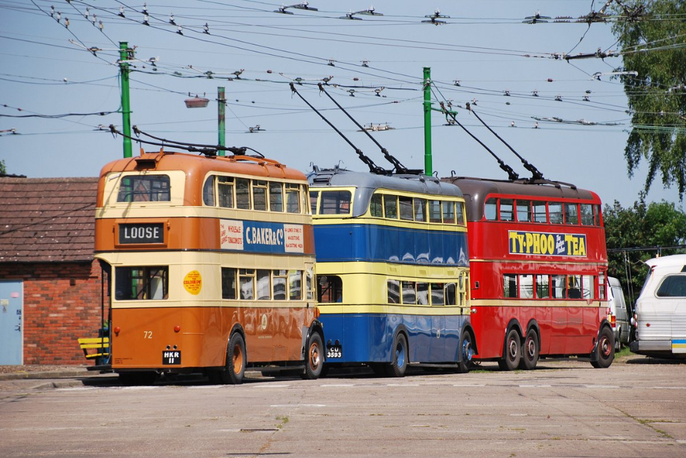 The Trolleybus Museum