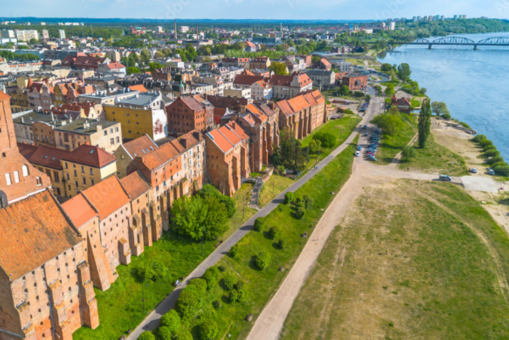 Kujawsko-Pomorskie (Kuyavian-Pomeranian)