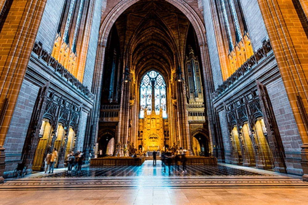 Liverpool Cathedral