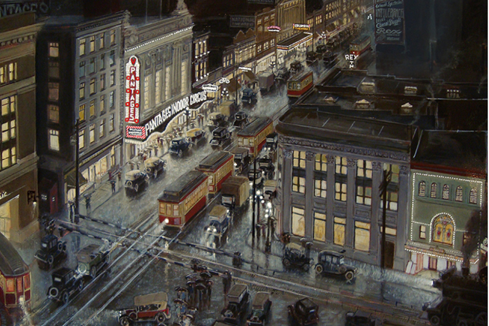 The Hastings Electric Tramway