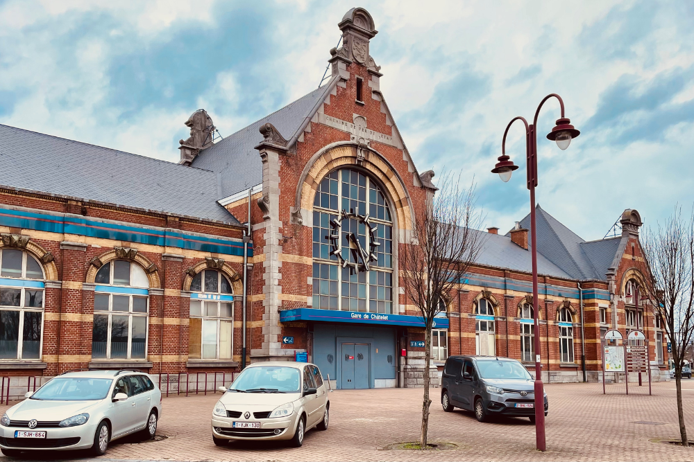 Chatelet, Belgium