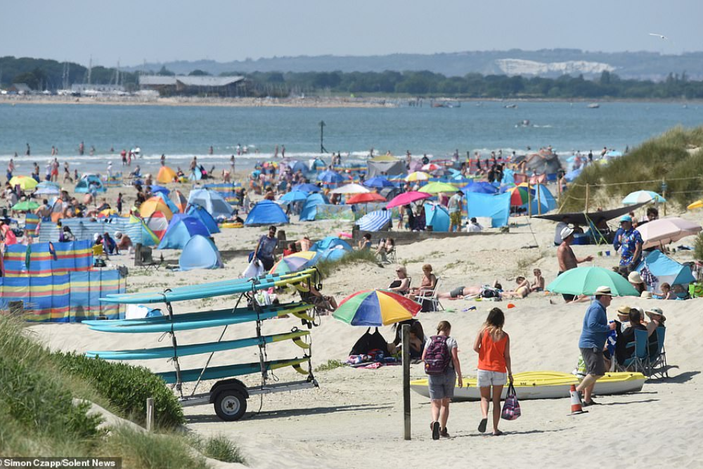Enjoy the Beaches of West Wittering