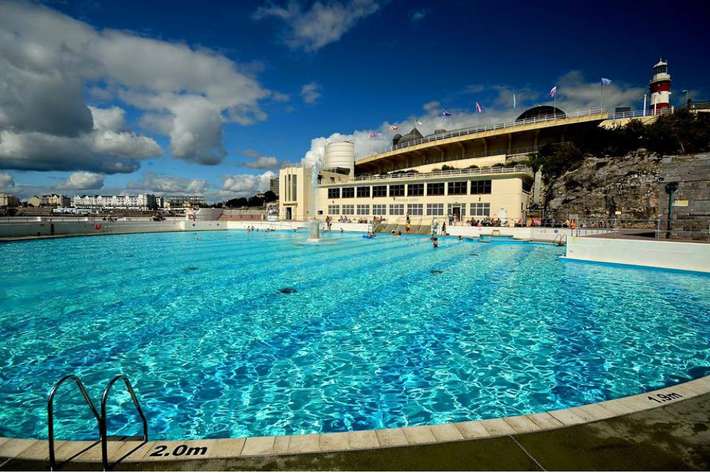 Tinside Lido