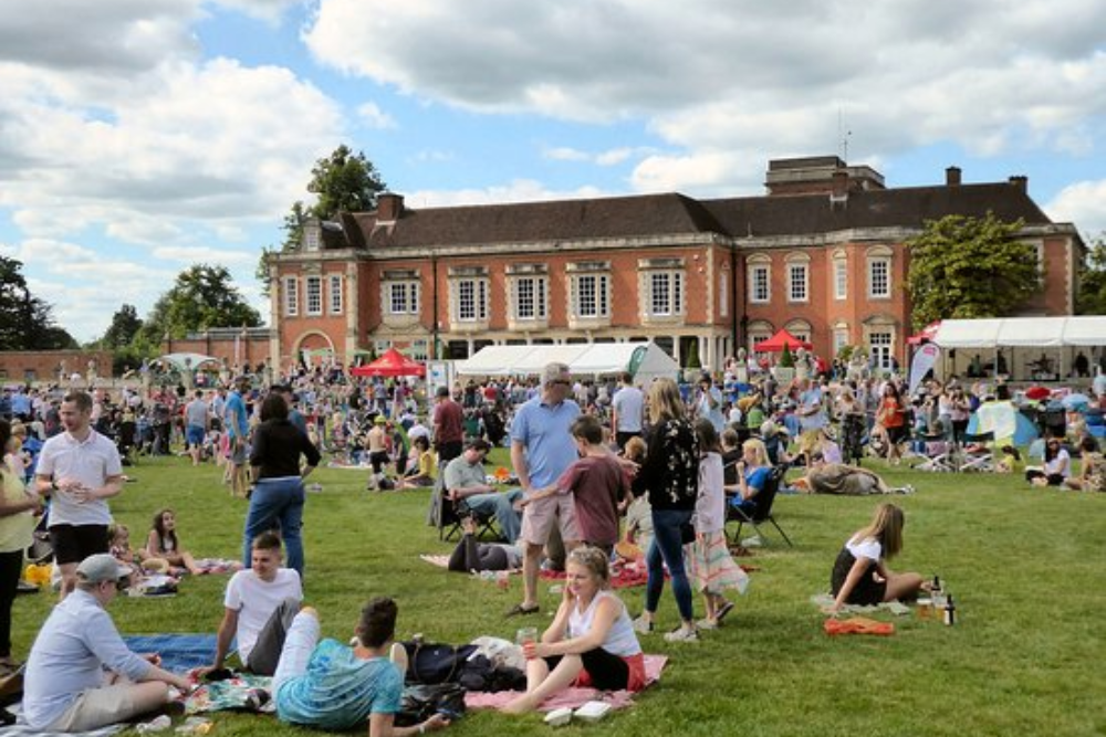 South Hill Park Arts Centre