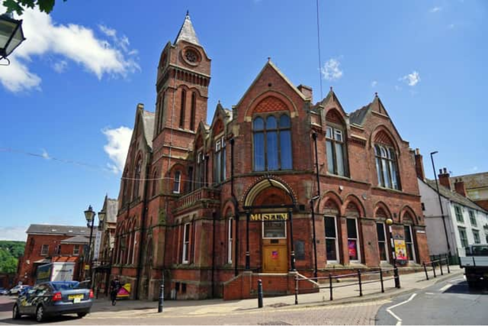 Chesterfield Museum and Art Gallery