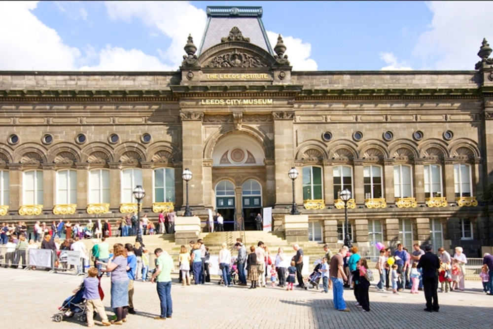 Leeds City Museum