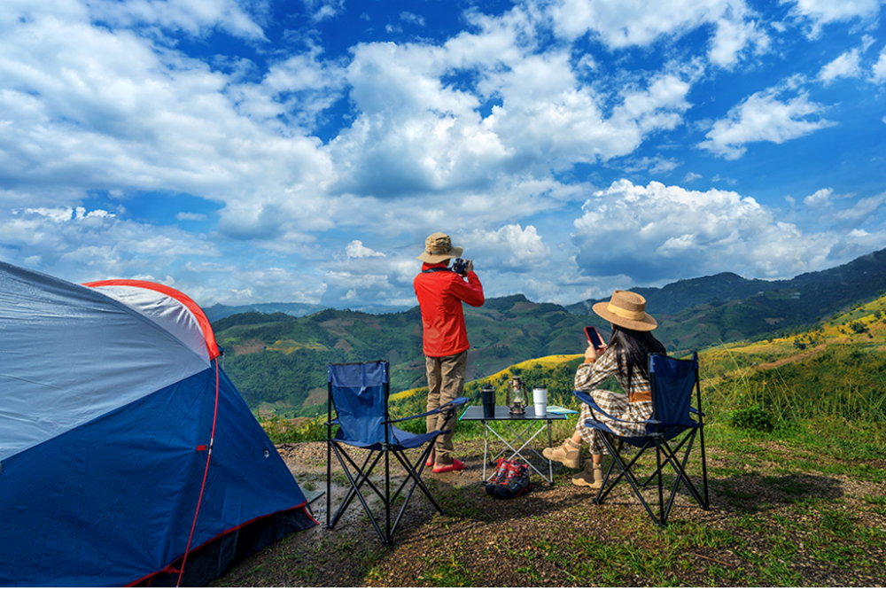 Thriving Outdoor Activities