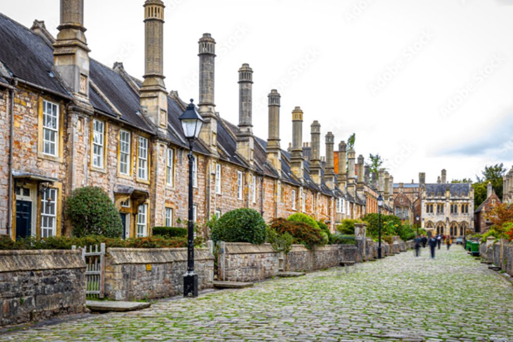 Vicar's Close