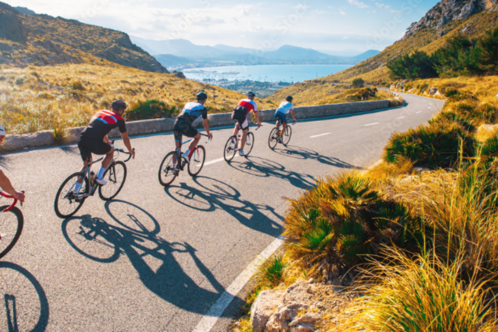 Cycling on the Nidderdale Greenway