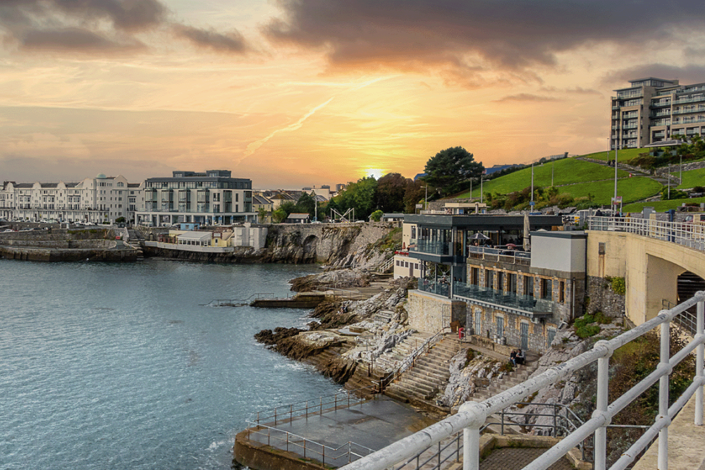 Plymouth Hoe