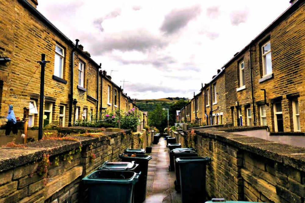 Saltaire