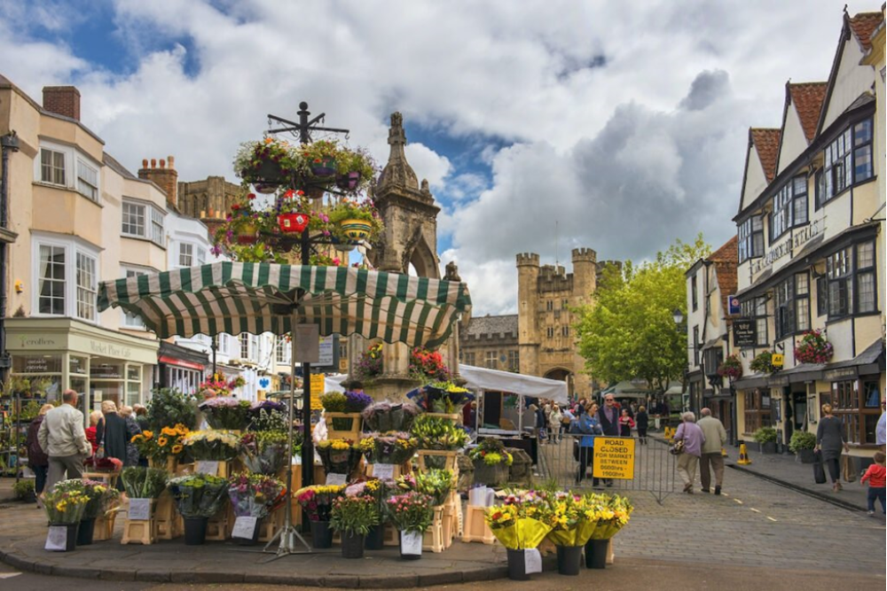 Wells Market Place