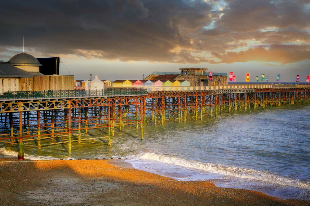 Hastings Pier