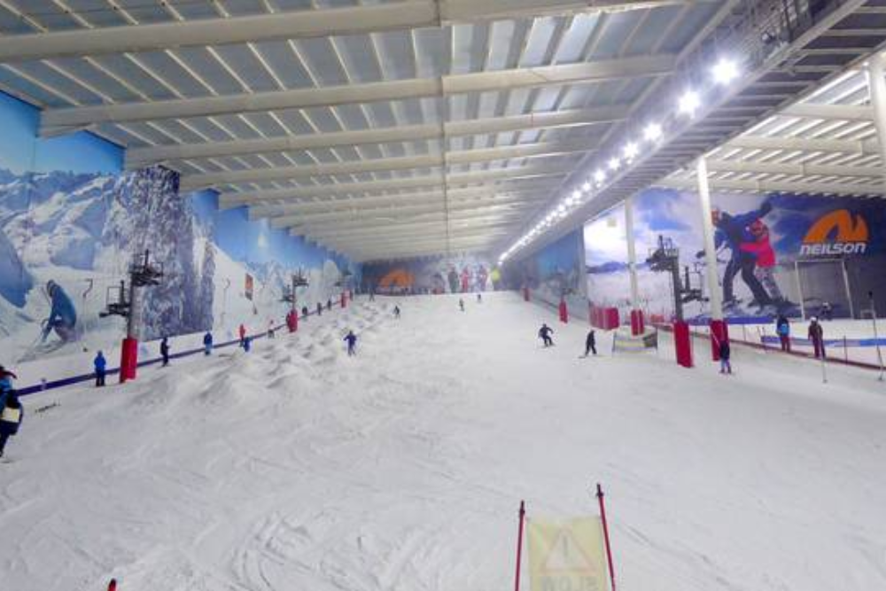 Telford Snowboard and Ski Centre