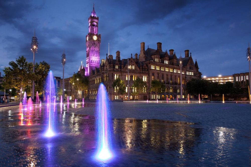 Bradford City Park