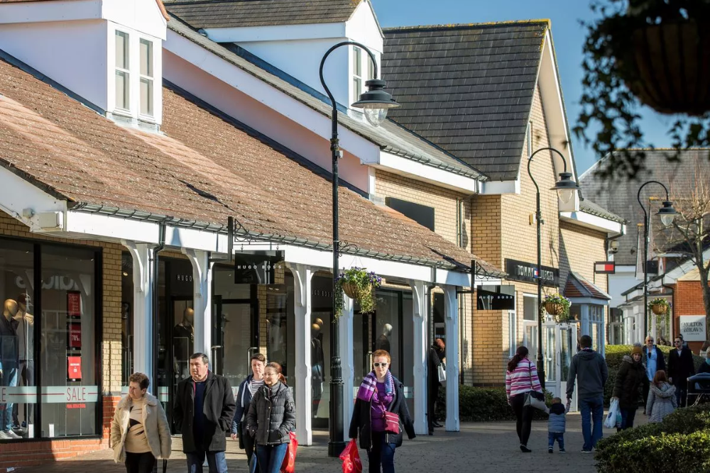 Freeport Braintree Shopping Village