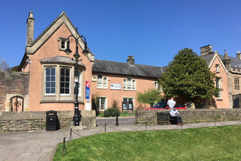 Wells and Mendip Museum