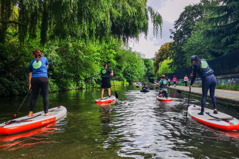 Kayak or Paddleboard on Chichester Harbour