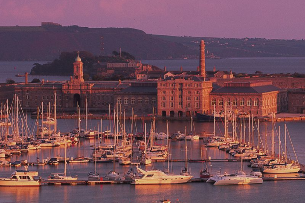 Royal William Yard
