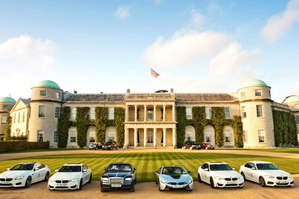  Goodwood Estate