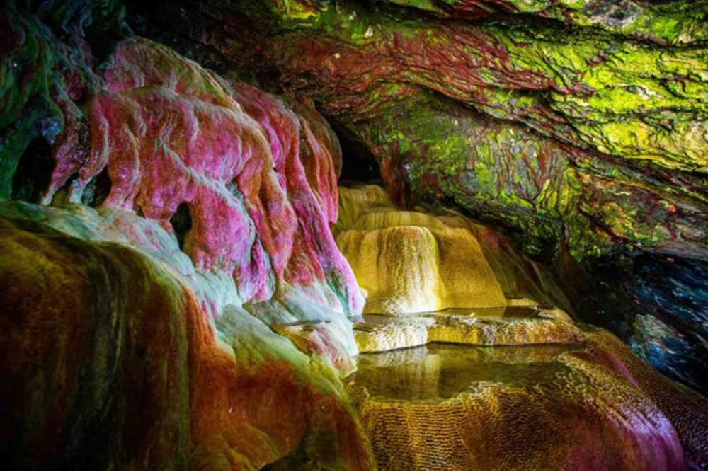 Wells Caves (Gough’s Cave & St. Cuthbert’s Cave)