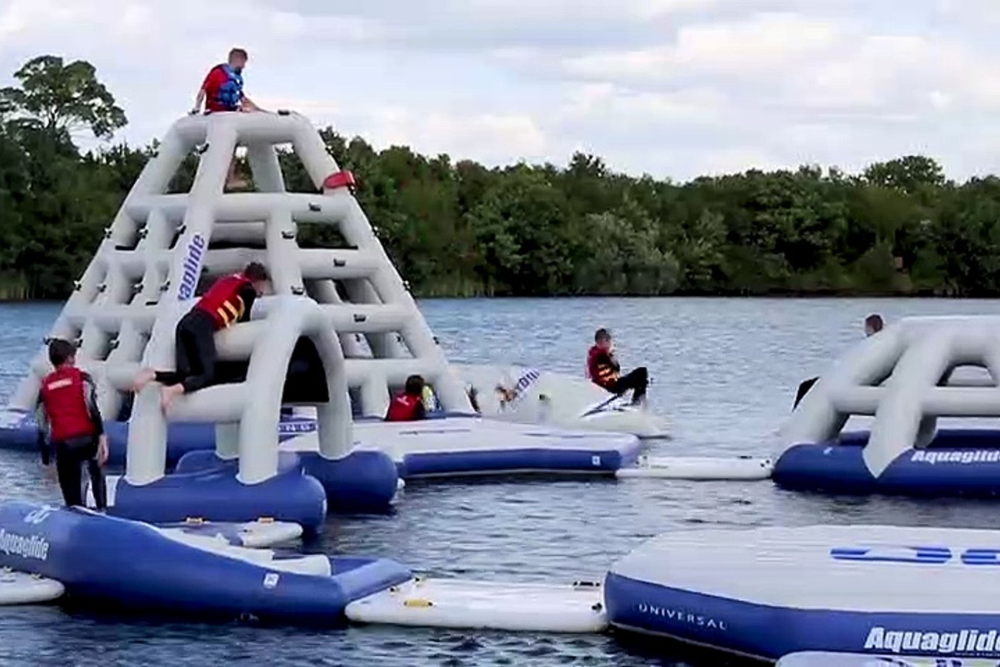 Hatfield Water Park