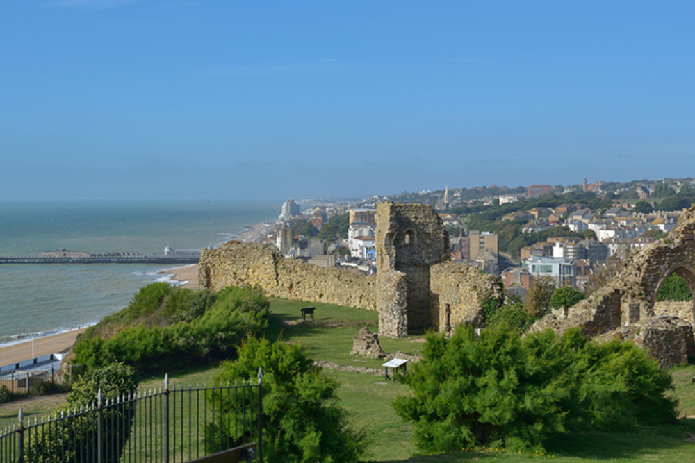 Hastings Castle