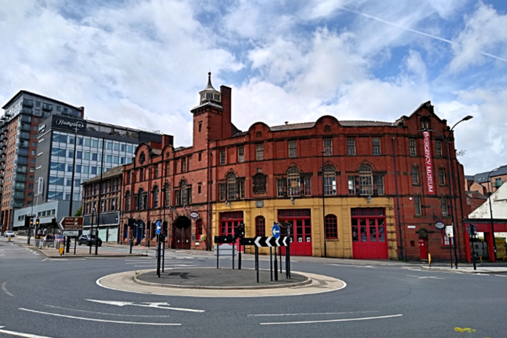 Sheffield’s Industrial Heritage Trail