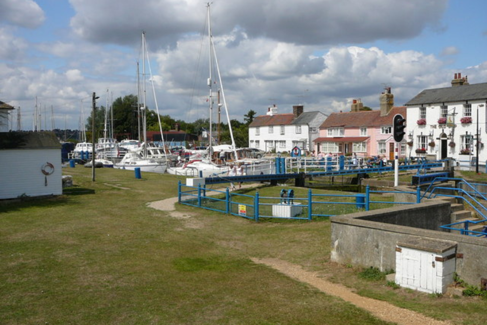 The Chelmer and Blackwater Navigation