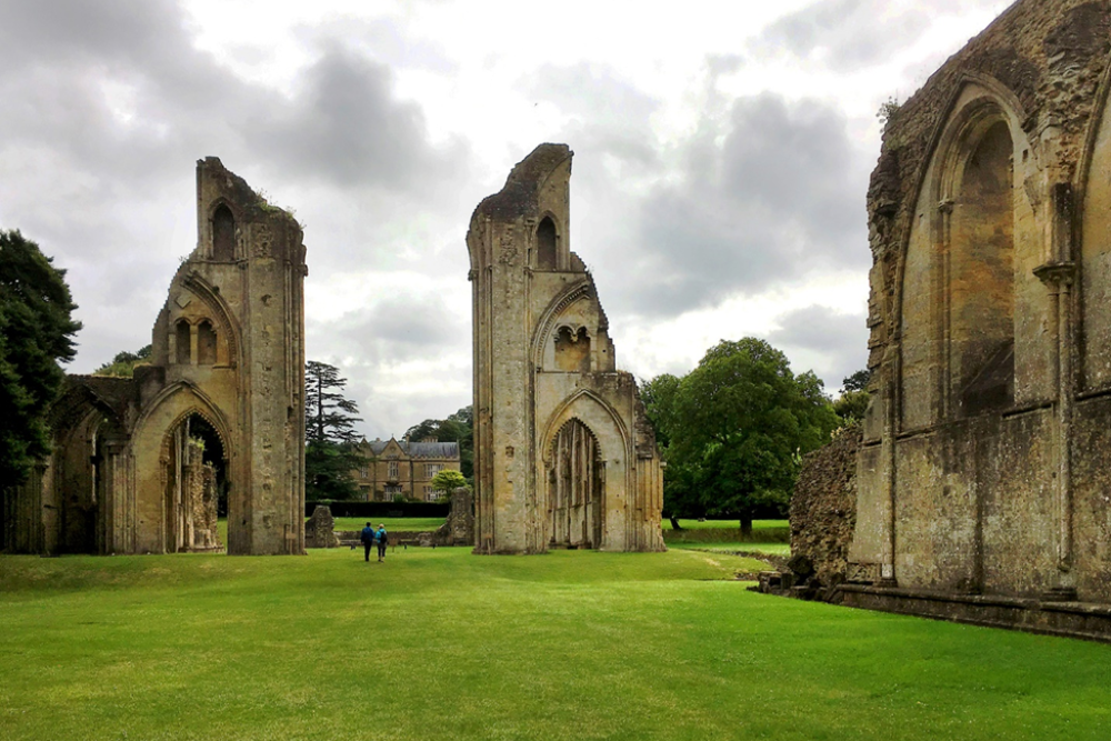 Wells to Glastonbury Walk