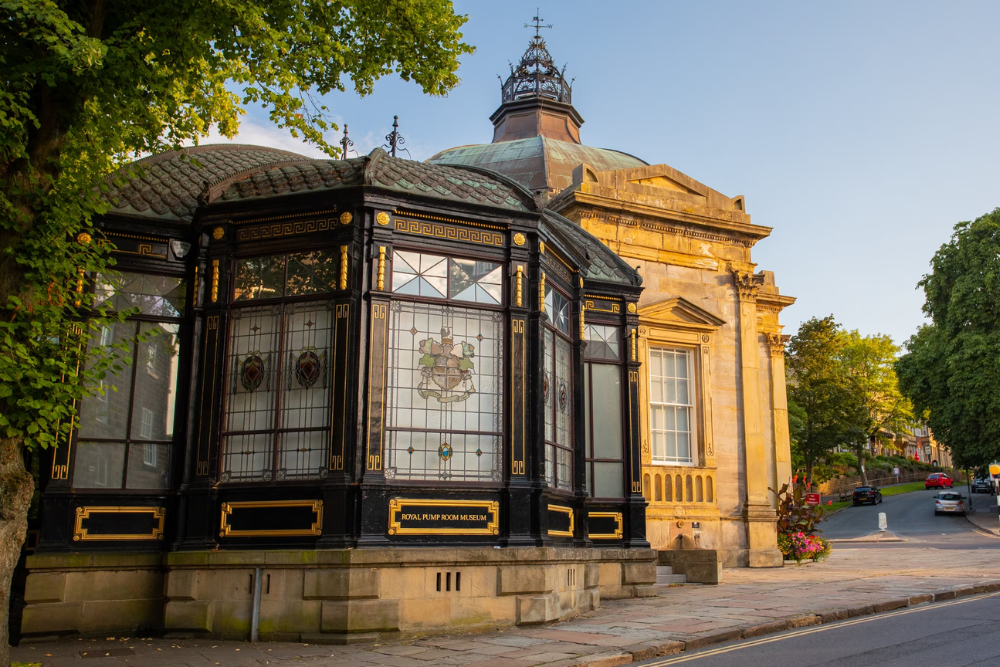 Royal Pump Room Museum