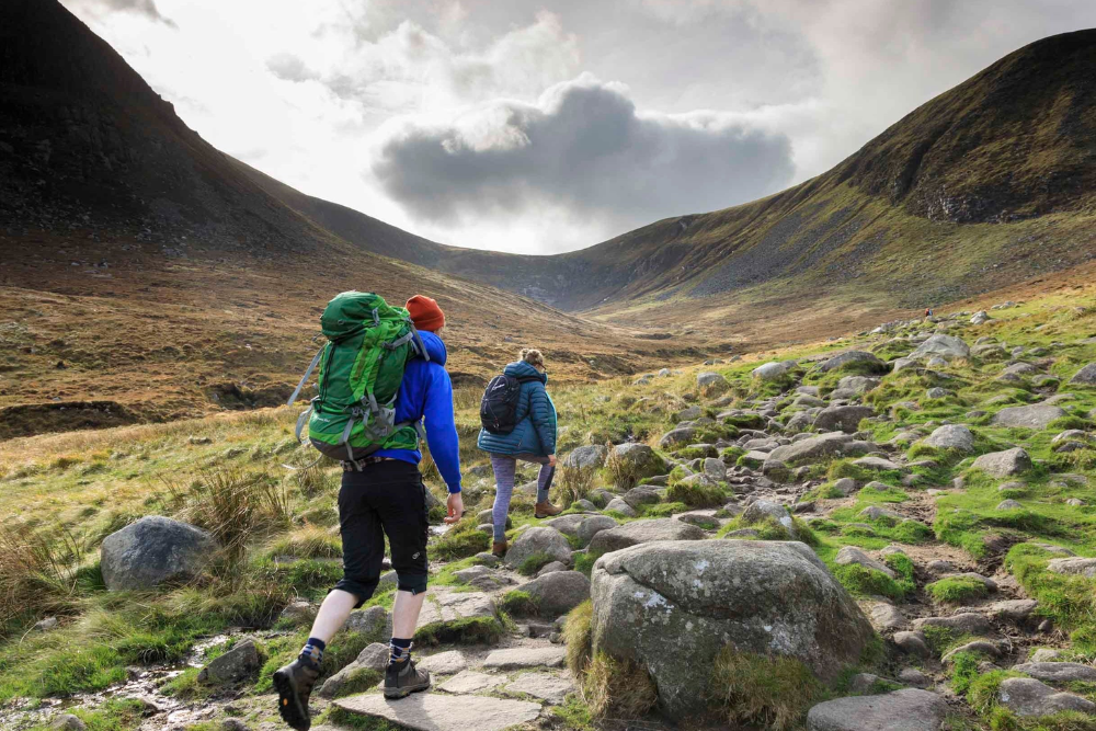 Mourne Mountains