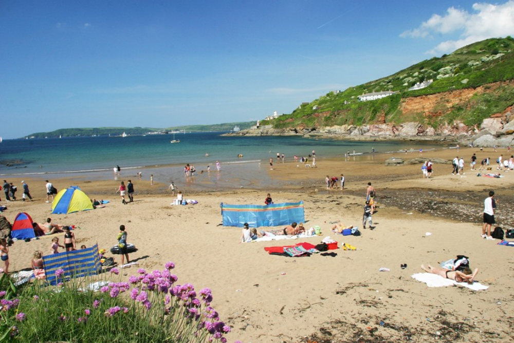 Bovisand Beach