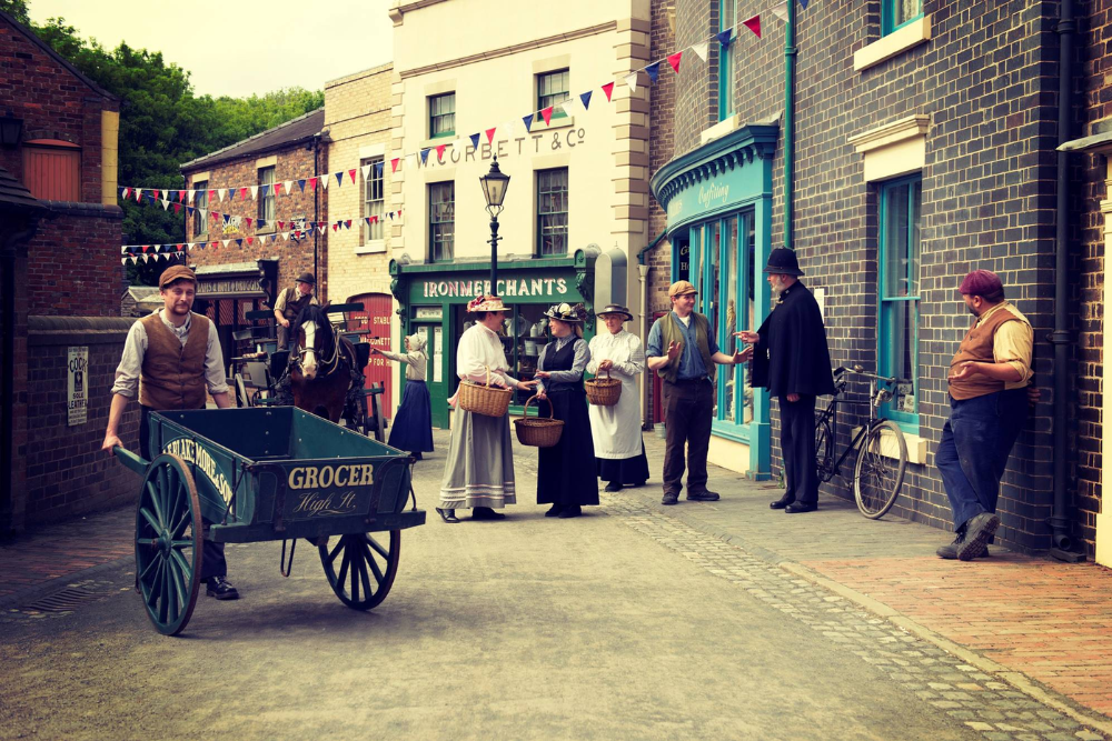 Blists Hill Victorian Town