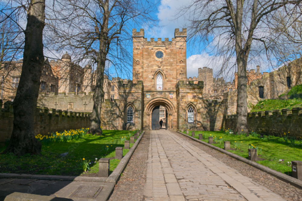 Durham Castle