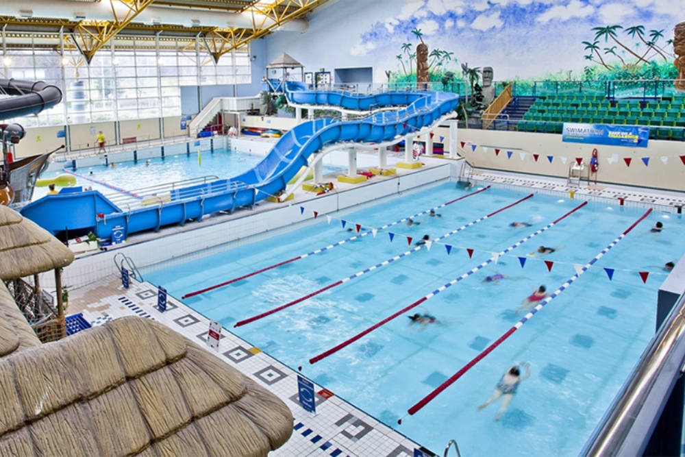 Adwick Leisure Centre