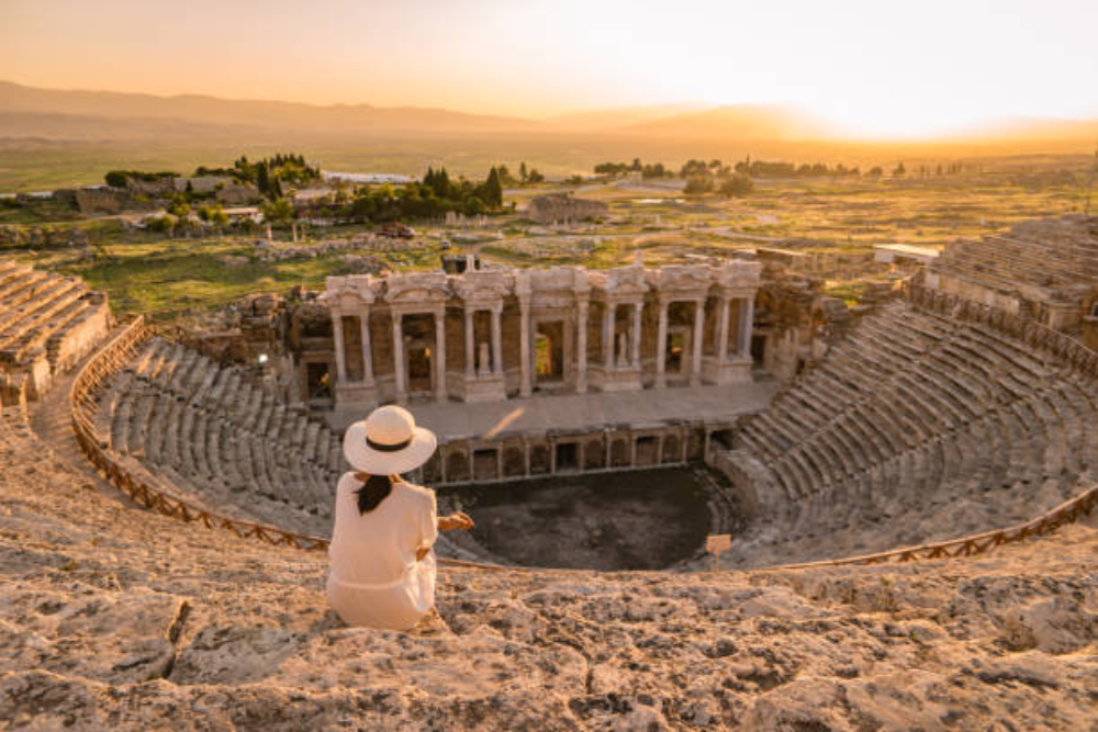 Pamukkale
