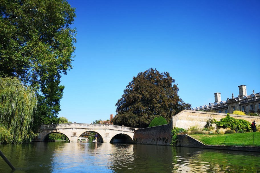 The River Cam