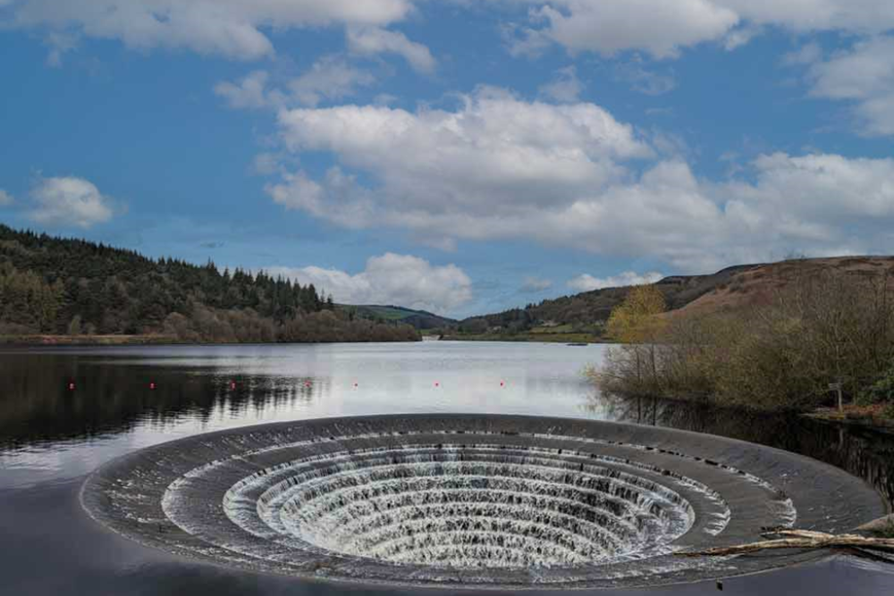 The Ladybower Supply Walk