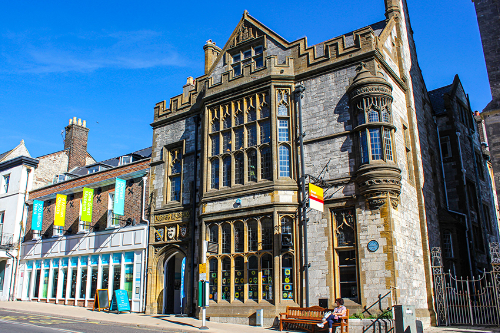 The Dorset County Museum