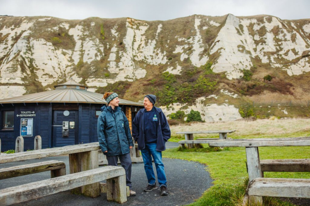 Samphire Hoe Nature Reserve
