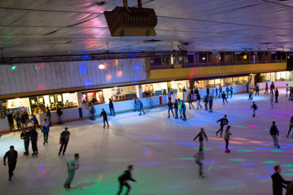 Bradford Ice Arena