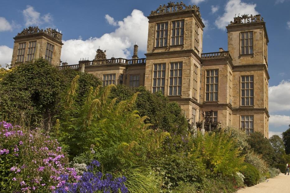 Visit Hardwick Hall