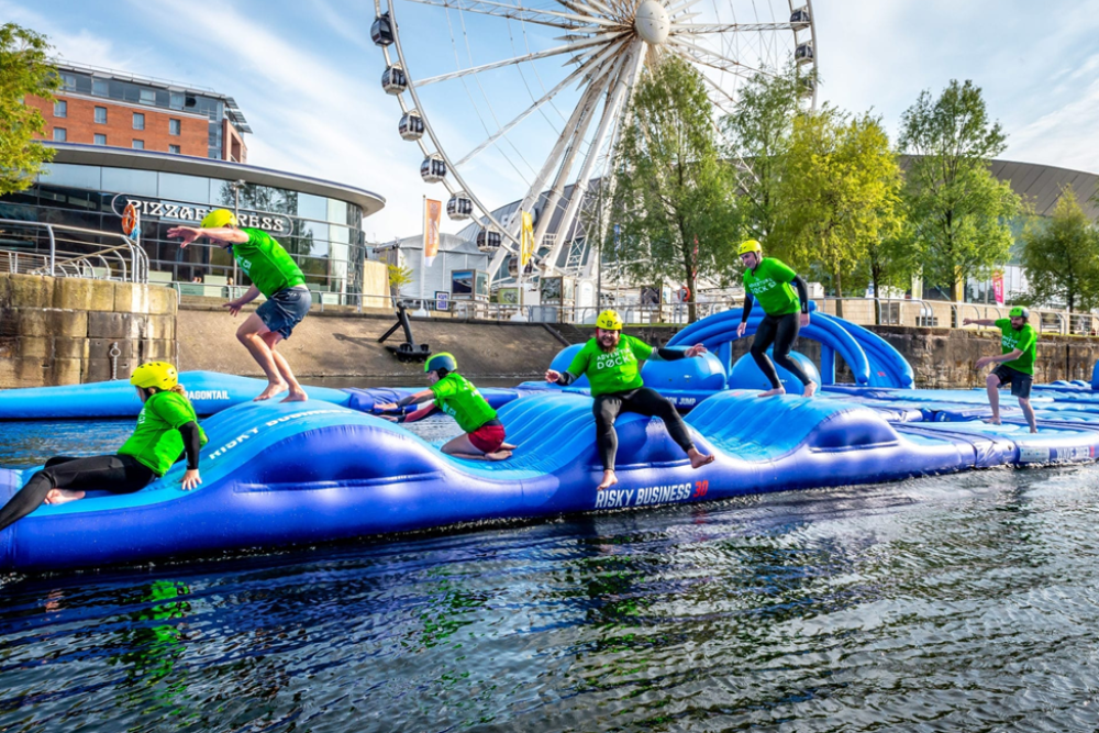 The Adventure Dock Co.