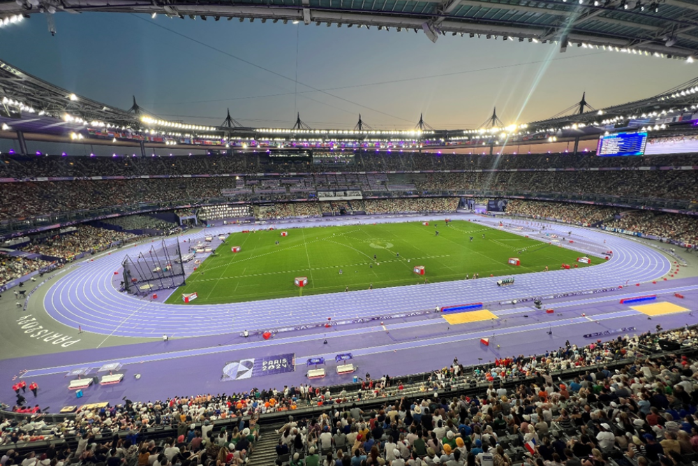 The Stade and The Net Shops