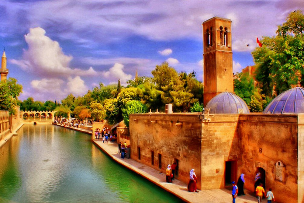 Sanlıurfa (Urfa)