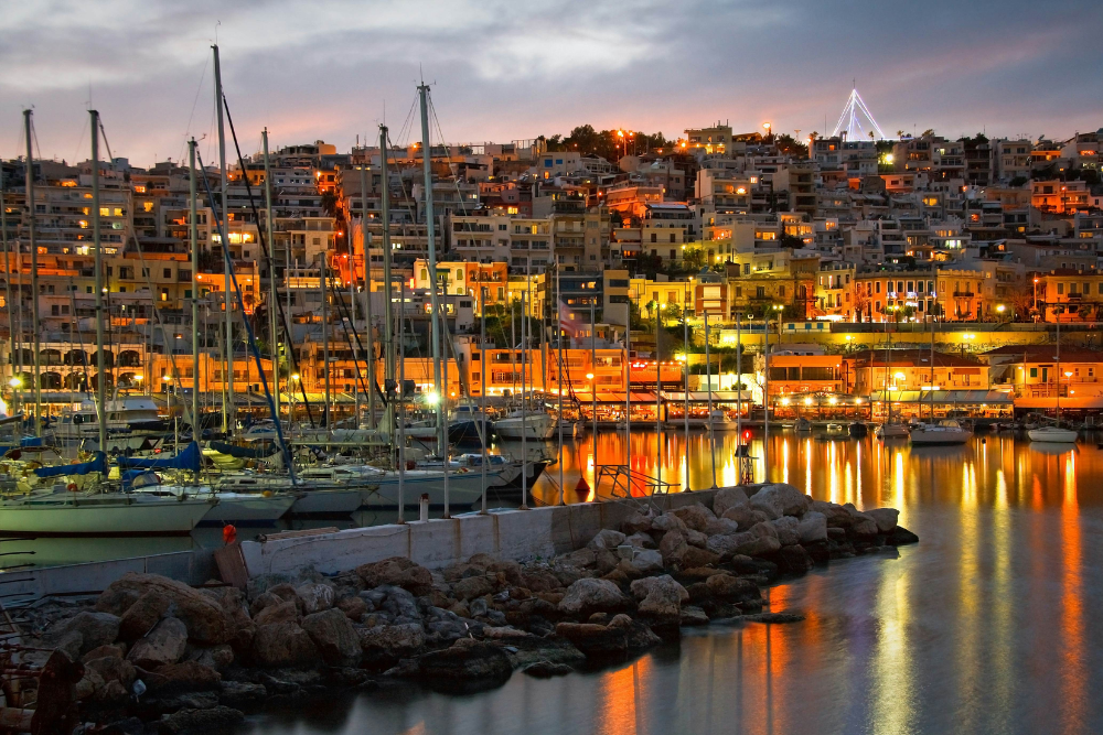 Piraeus